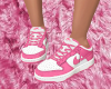 Pink SB's