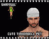 Cute Tinkerbell Pet