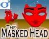 Masked Head -v2a Mens