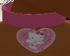 *QAM HelloKitty Choker 3