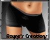 !RC!SumStraplBottoms Blk