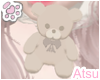 Teddy - Plush ♡