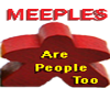 Meeples are People