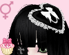 Gothic Lolita Heart Hat