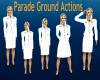 Parade Ground Commands