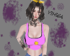 Chicken Tank top (PINK)