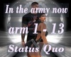 in The Army Now - Remix