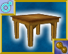 Wood Table Avatar M