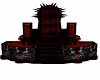 Demon Throne w/Blood