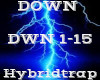 DOWN -Hybridtrap-