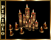 Imperial Candle Set