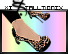 [X] Leopard Print Shoes