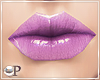 Tiana Violet Lips