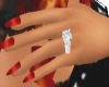 Engaged ring Destiny