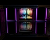 Neon On The City Room