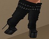 +FATAL BOOTS/WARMERS+