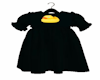 Black Ducky Dress Kids