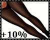 Long Legs +10%