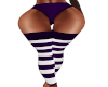 *LB* Purple haze socks