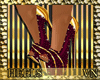 VN DPink&Gold Diva Heels