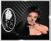 [KS] Blk Slvr NailsRings