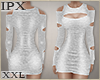 (IPX)RW Dress 01BBR-XXL-