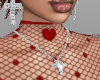 D*Cross Diamond necklace