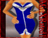*X*Celeb Dress Blue MUSE