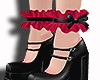 Black  Cutie Heels DRV