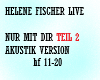 helene nur mit dir live2