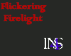 [i] Flickering Firelight