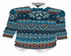 GM's Blue Sweter color
