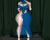 EMM BL Blue Dress