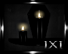 X.Candles (coffin)