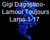 Gigi Dagostino-Lamour To