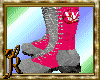 [JR] Wicked Boots