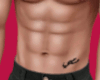 Muscles + Arabic tat