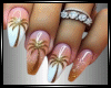 Summer Nail+Rings