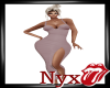 Nikki Maxi Dress 🦇