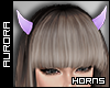 A| Tokyo Horns Purple