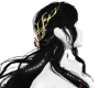 MerVampyre Hair Black