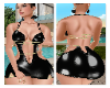 Atomic dress - Black