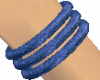 Blue Armband