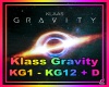 Klass Gravity + D