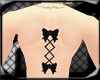 *D™ Gothic Back Bow F