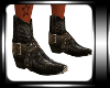 {VS} Brown Cowboy Boots