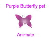 Animate Butterfly pet