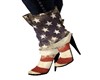 AMERICAN PRIDE BOOTS
