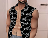 Black Gucci Vest