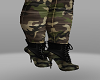 shoes militare female